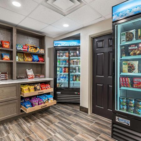 Best Western Richmond Indiana I-70 Екстер'єр фото
