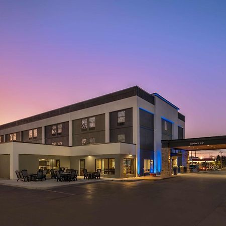 Best Western Richmond Indiana I-70 Екстер'єр фото