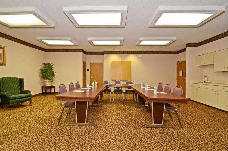 Best Western Richmond Indiana I-70 Бізнес фото