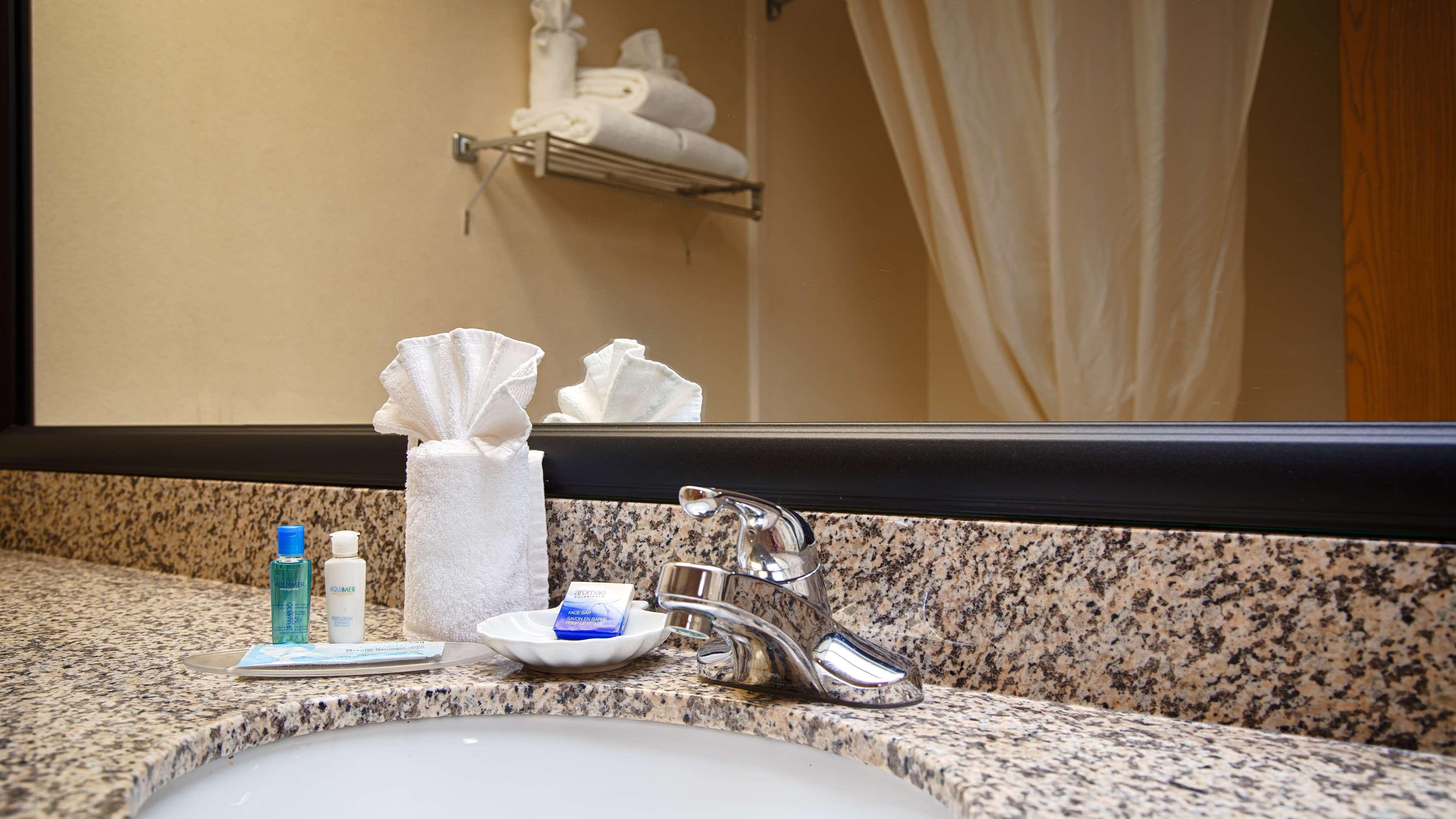 Best Western Richmond Indiana I-70 Екстер'єр фото