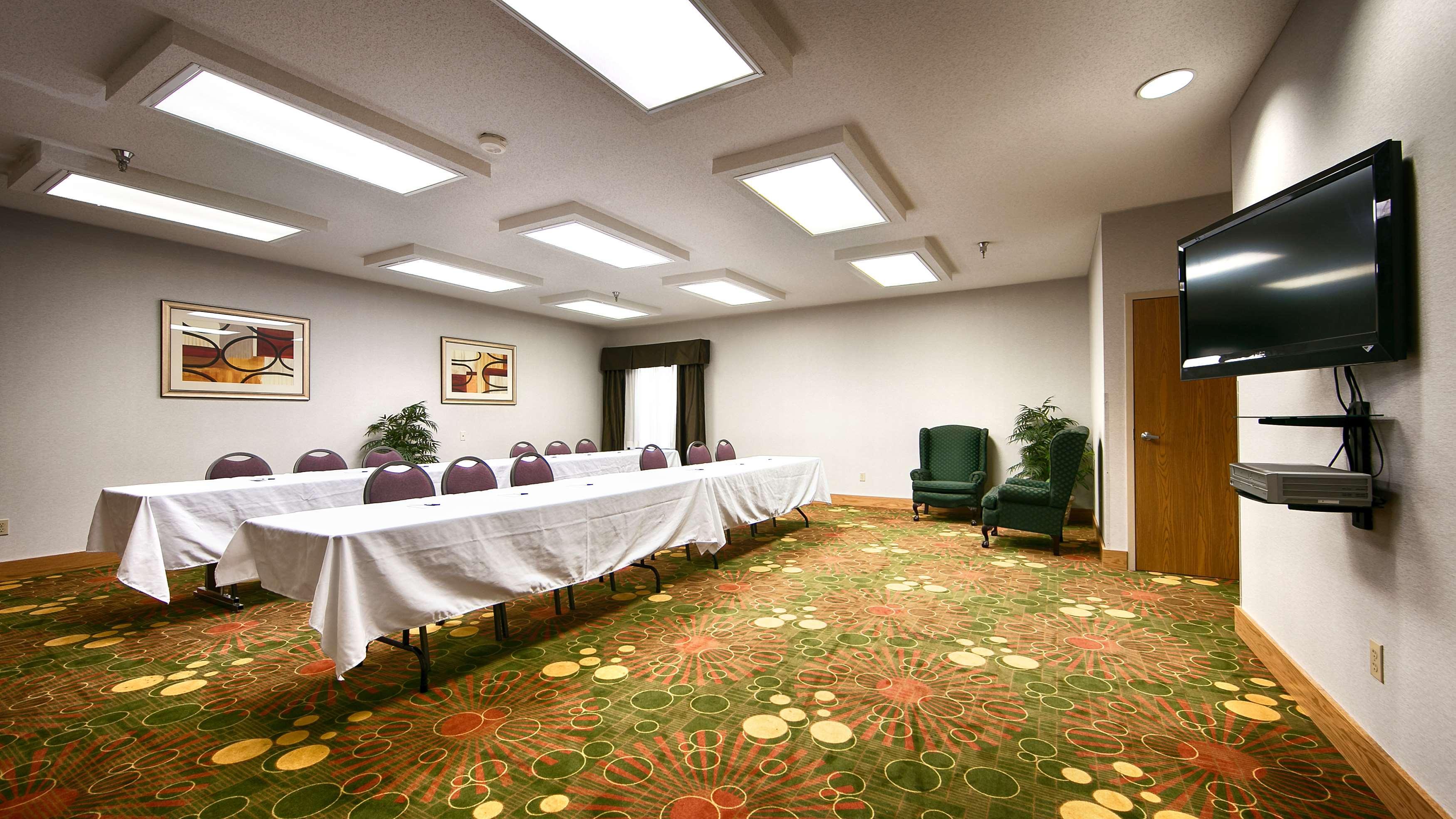 Best Western Richmond Indiana I-70 Екстер'єр фото
