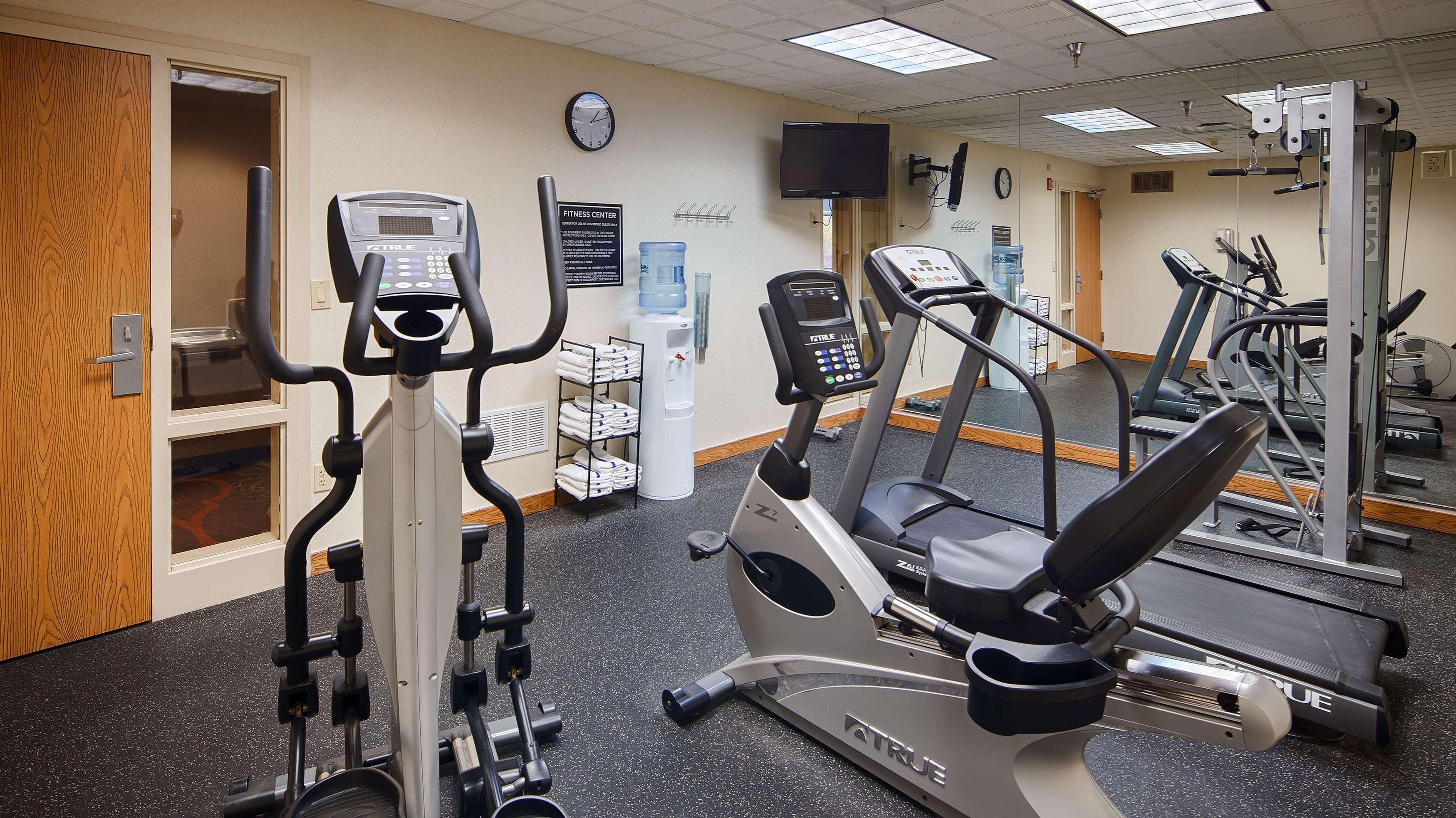 Best Western Richmond Indiana I-70 Екстер'єр фото