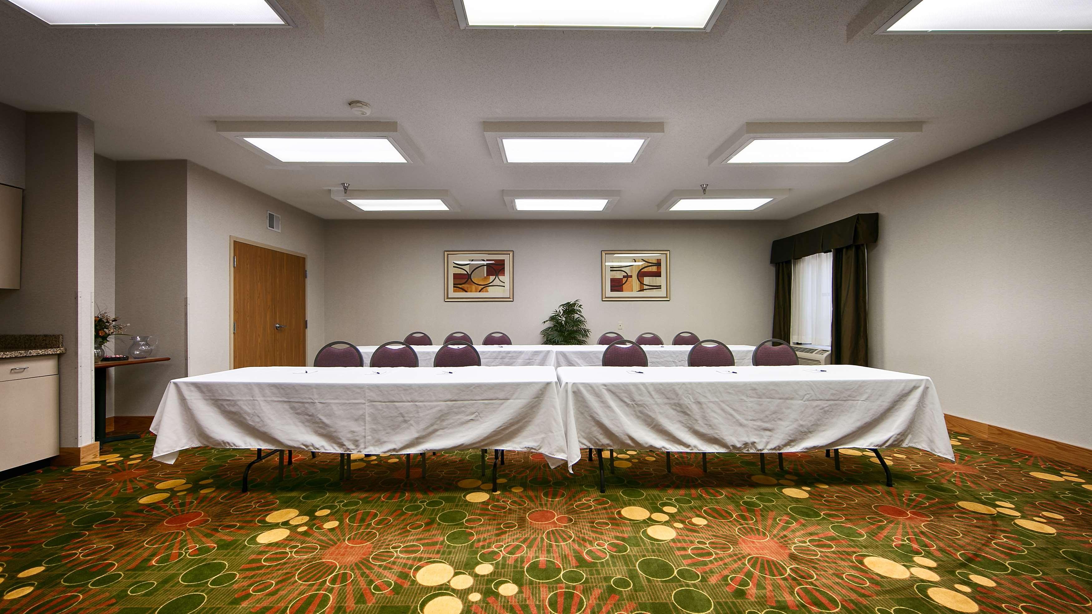 Best Western Richmond Indiana I-70 Екстер'єр фото