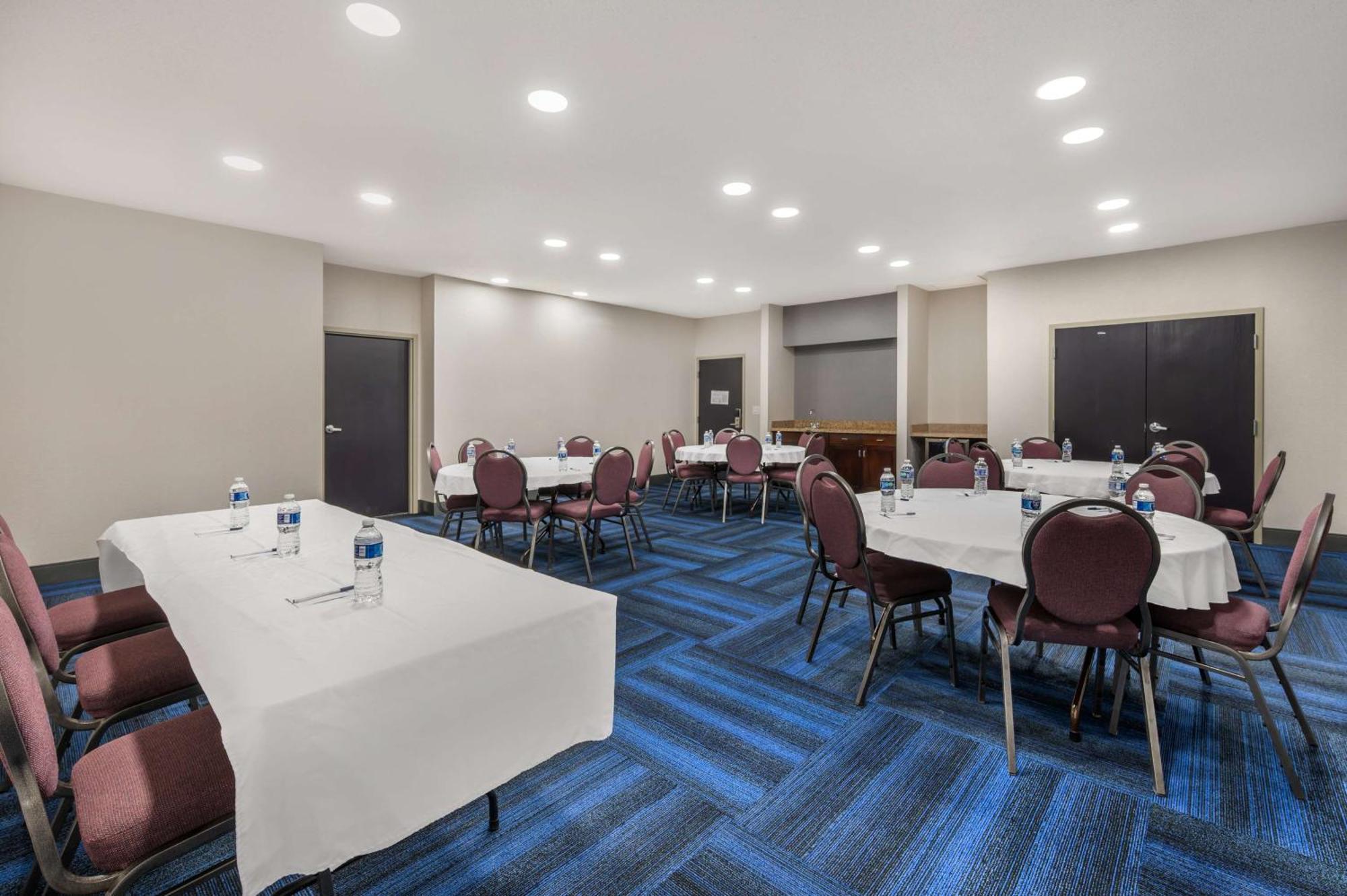 Best Western Richmond Indiana I-70 Екстер'єр фото