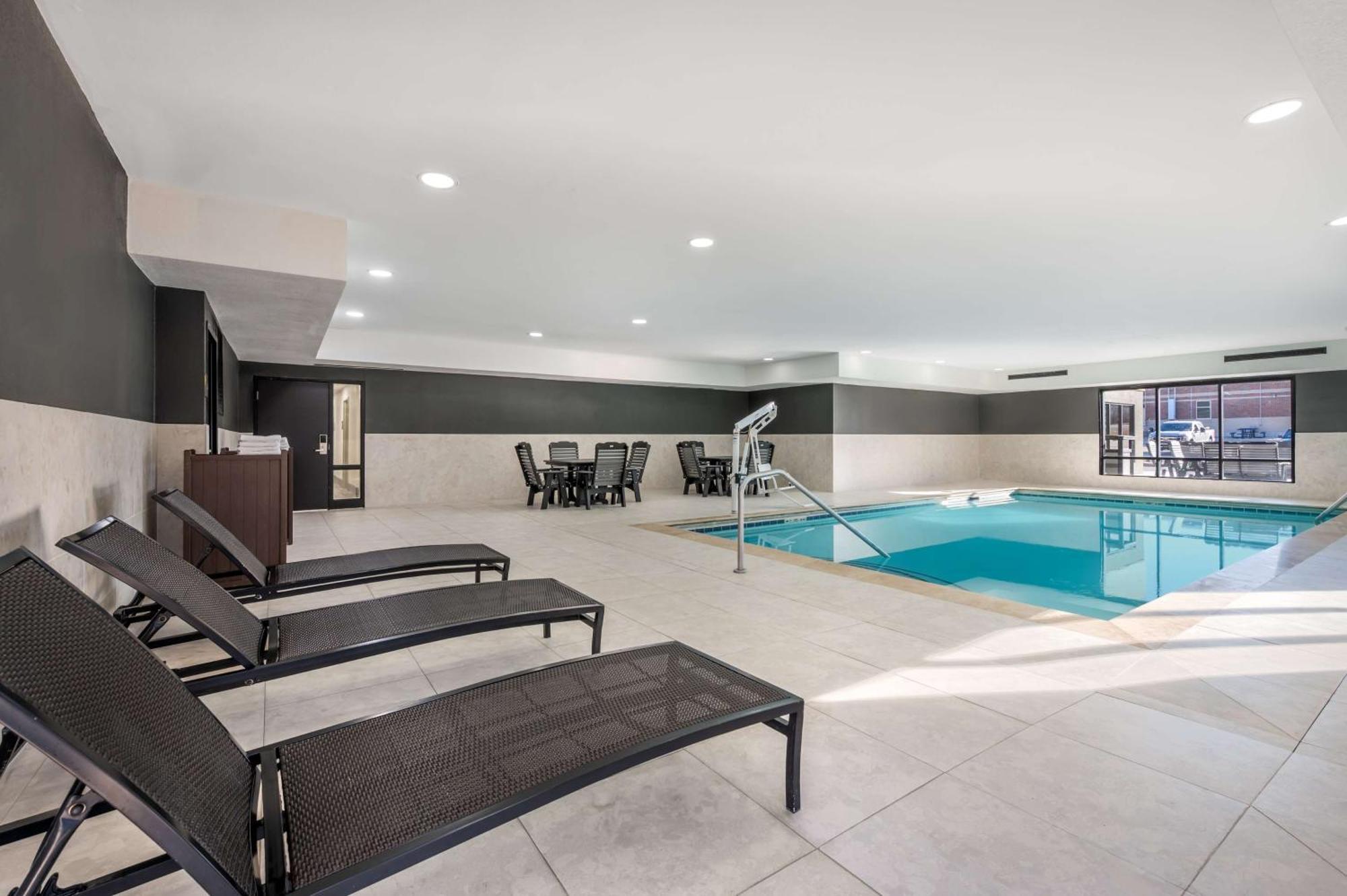 Best Western Richmond Indiana I-70 Екстер'єр фото