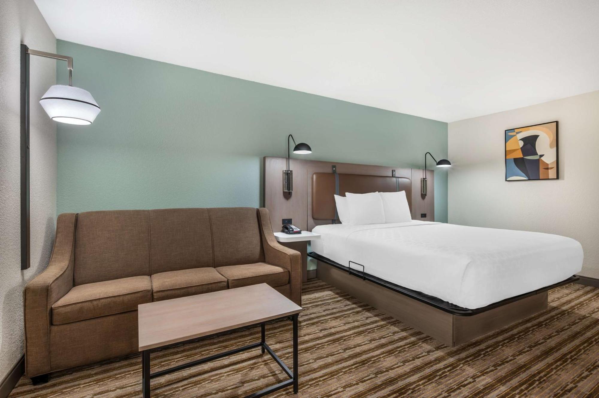Best Western Richmond Indiana I-70 Екстер'єр фото