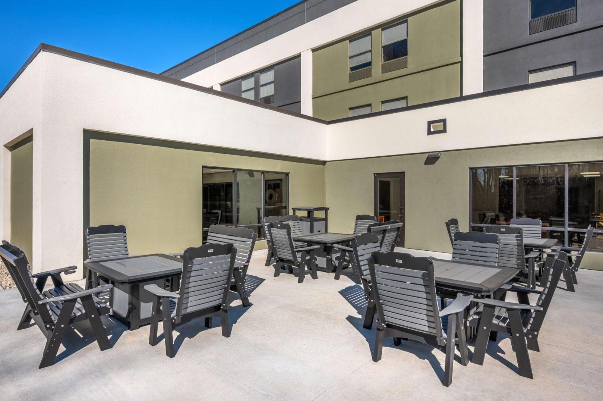 Best Western Richmond Indiana I-70 Екстер'єр фото