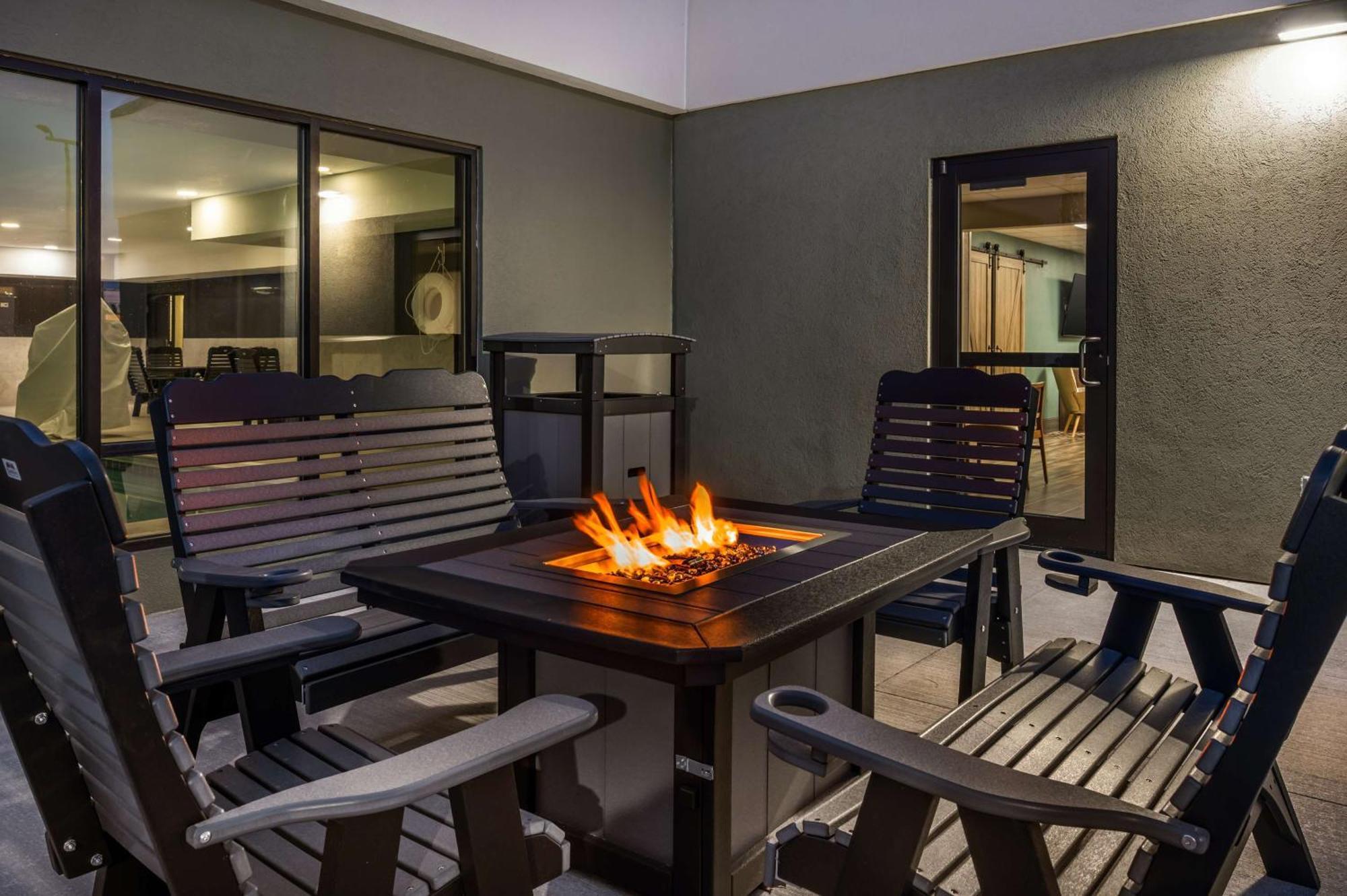 Best Western Richmond Indiana I-70 Екстер'єр фото