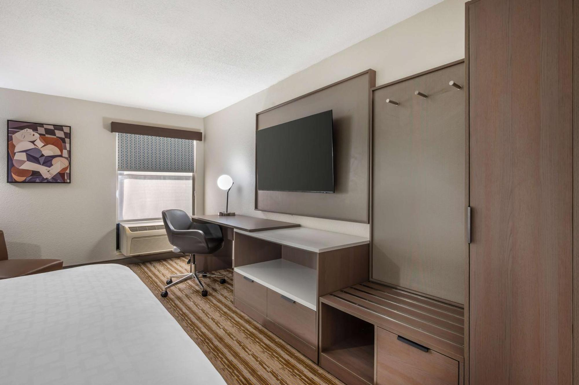 Best Western Richmond Indiana I-70 Екстер'єр фото