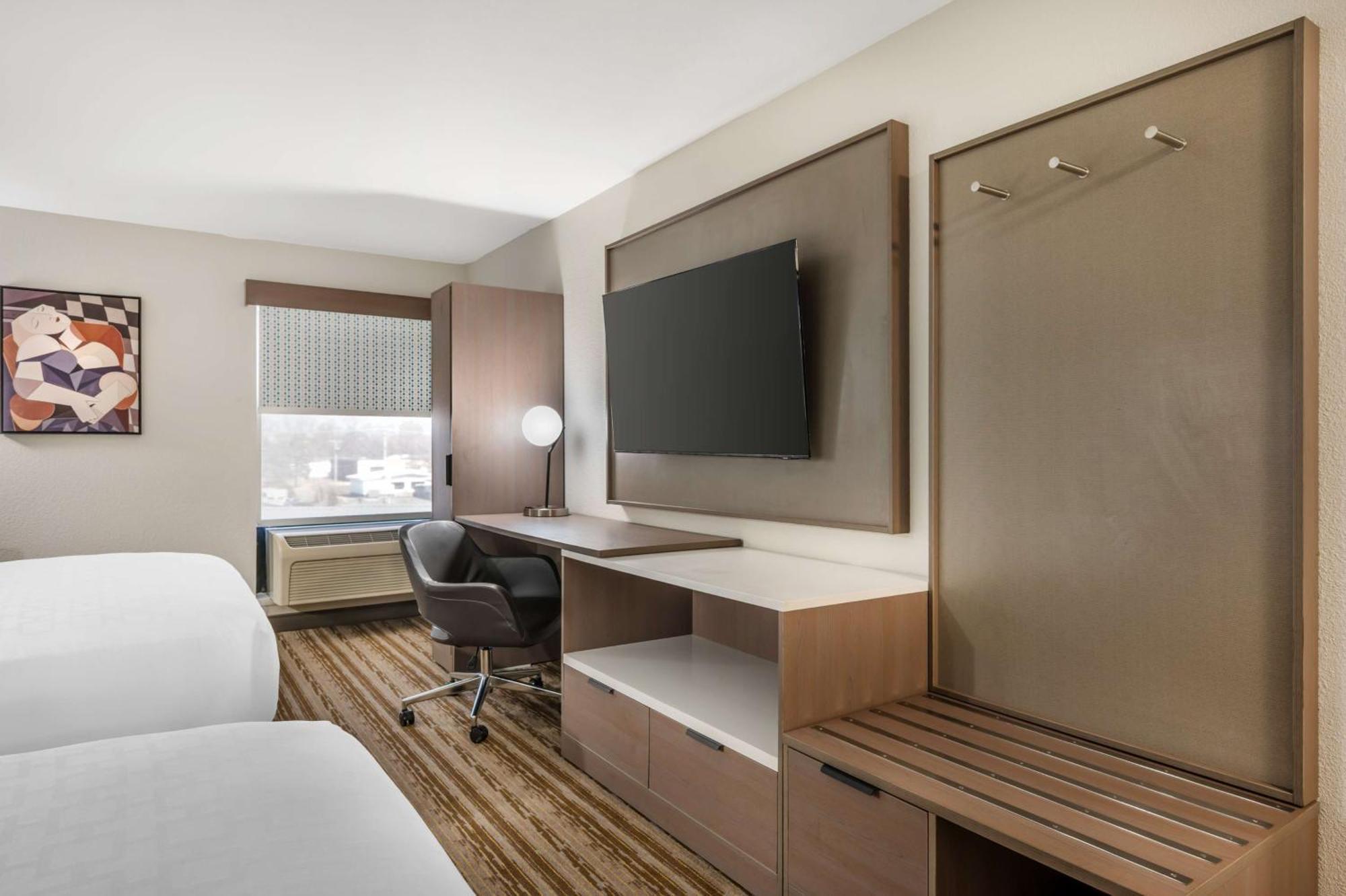 Best Western Richmond Indiana I-70 Екстер'єр фото