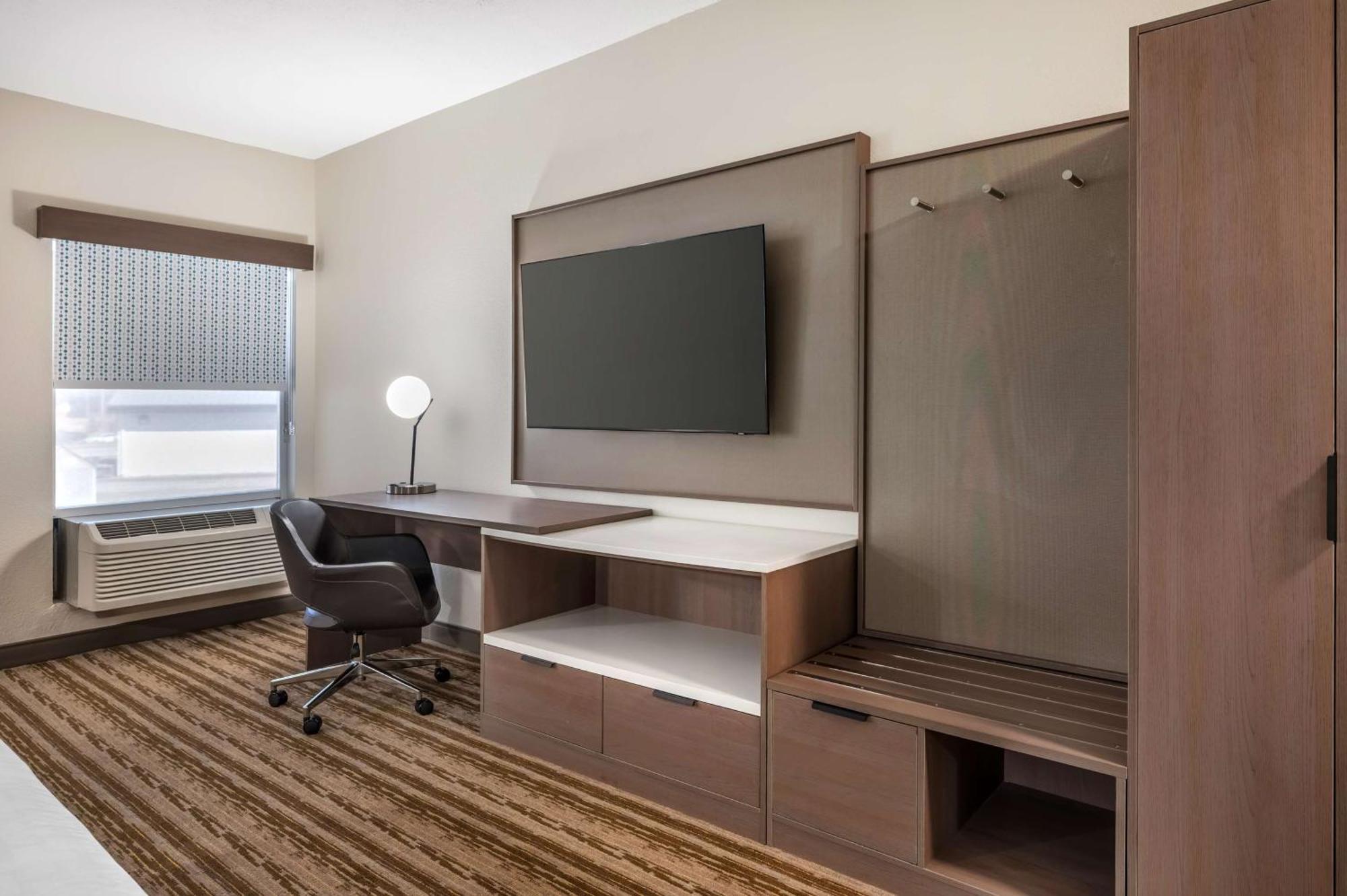 Best Western Richmond Indiana I-70 Екстер'єр фото