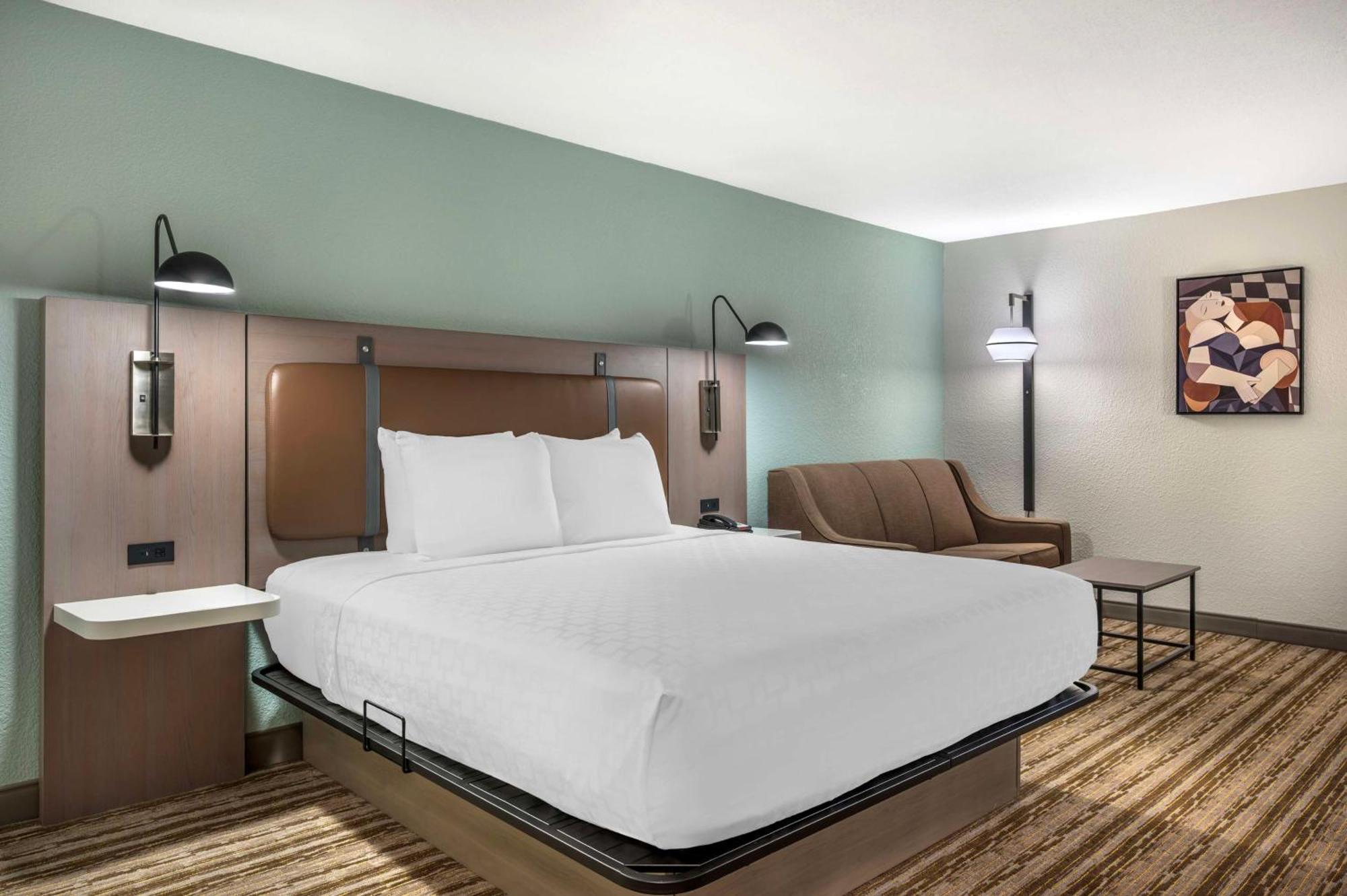 Best Western Richmond Indiana I-70 Екстер'єр фото
