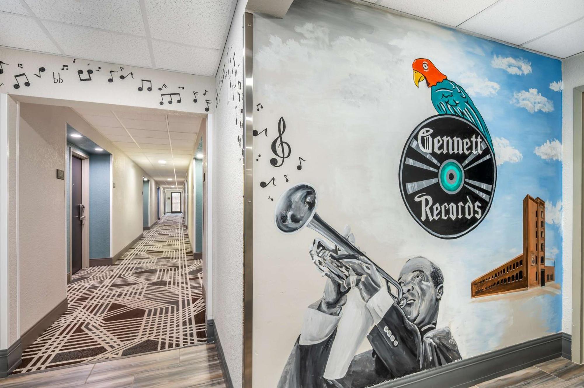 Best Western Richmond Indiana I-70 Екстер'єр фото