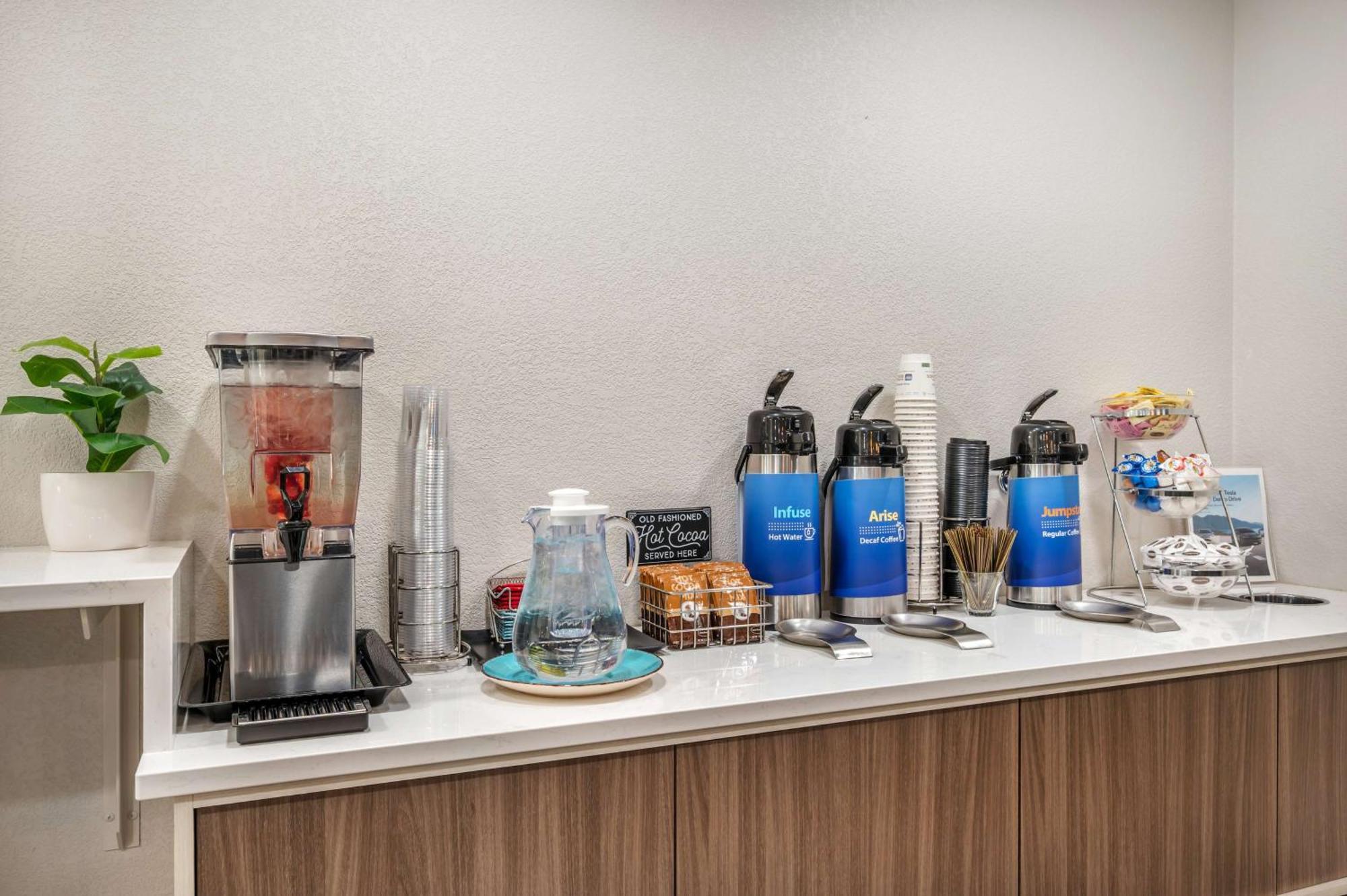Best Western Richmond Indiana I-70 Екстер'єр фото