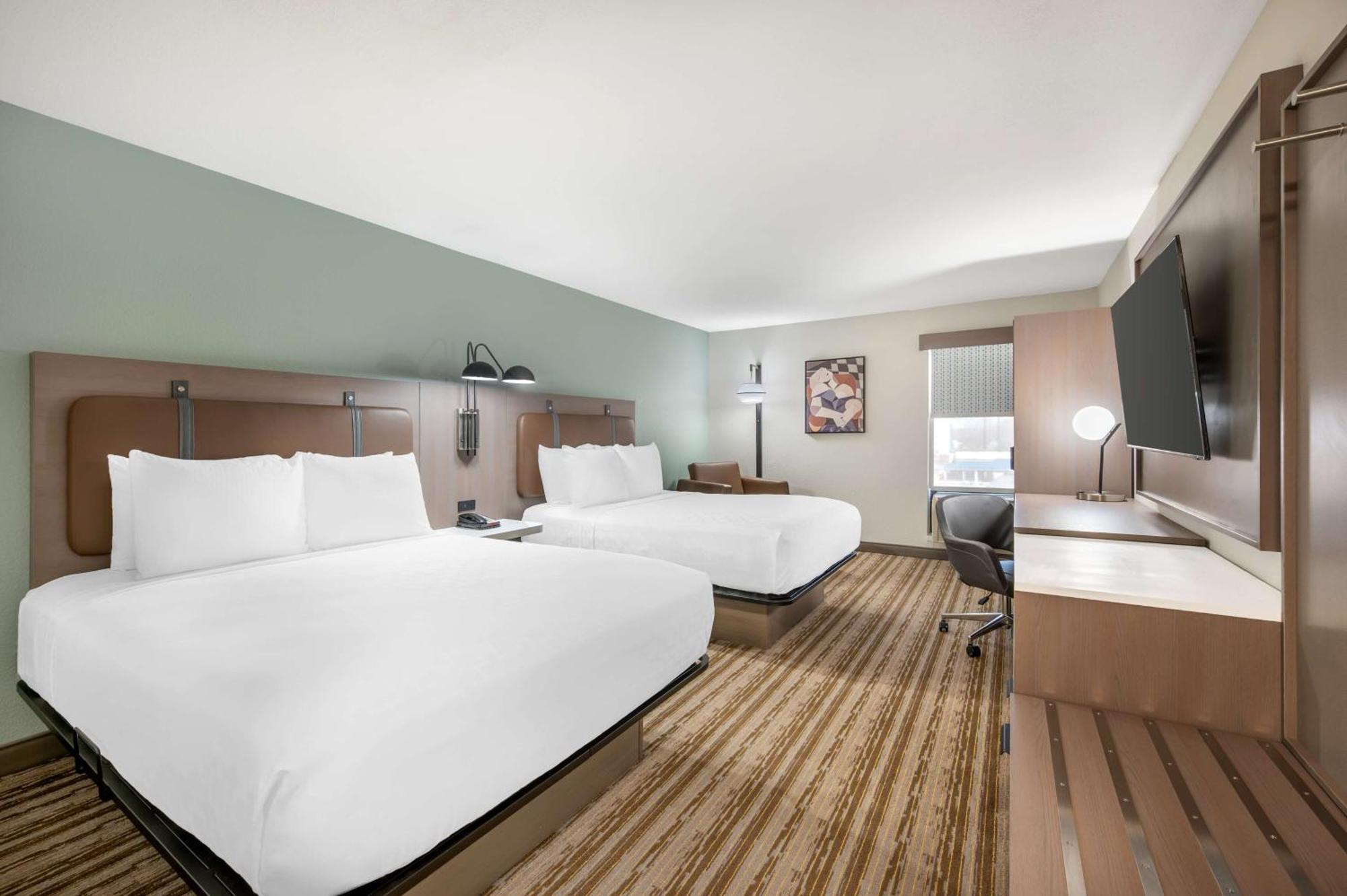 Best Western Richmond Indiana I-70 Екстер'єр фото