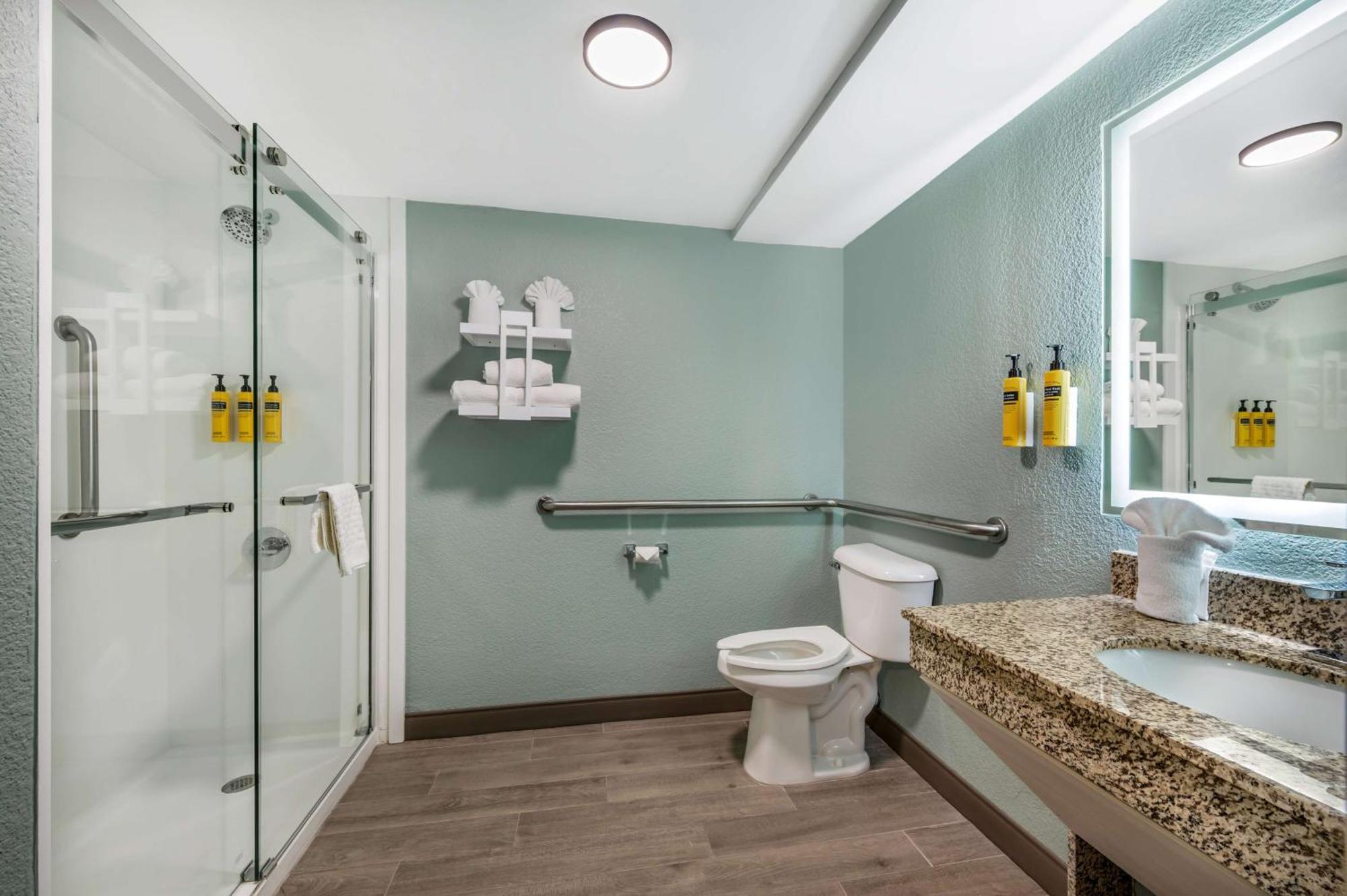 Best Western Richmond Indiana I-70 Екстер'єр фото
