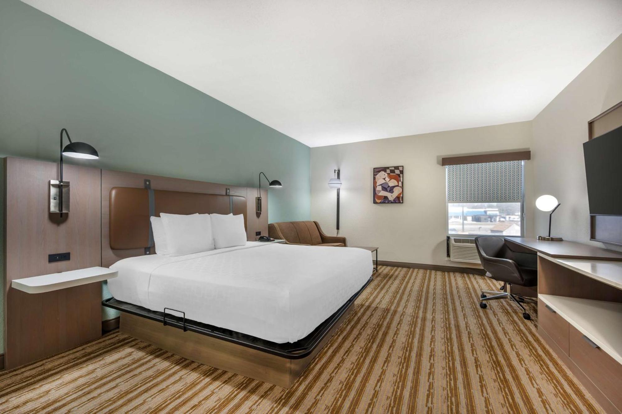 Best Western Richmond Indiana I-70 Екстер'єр фото