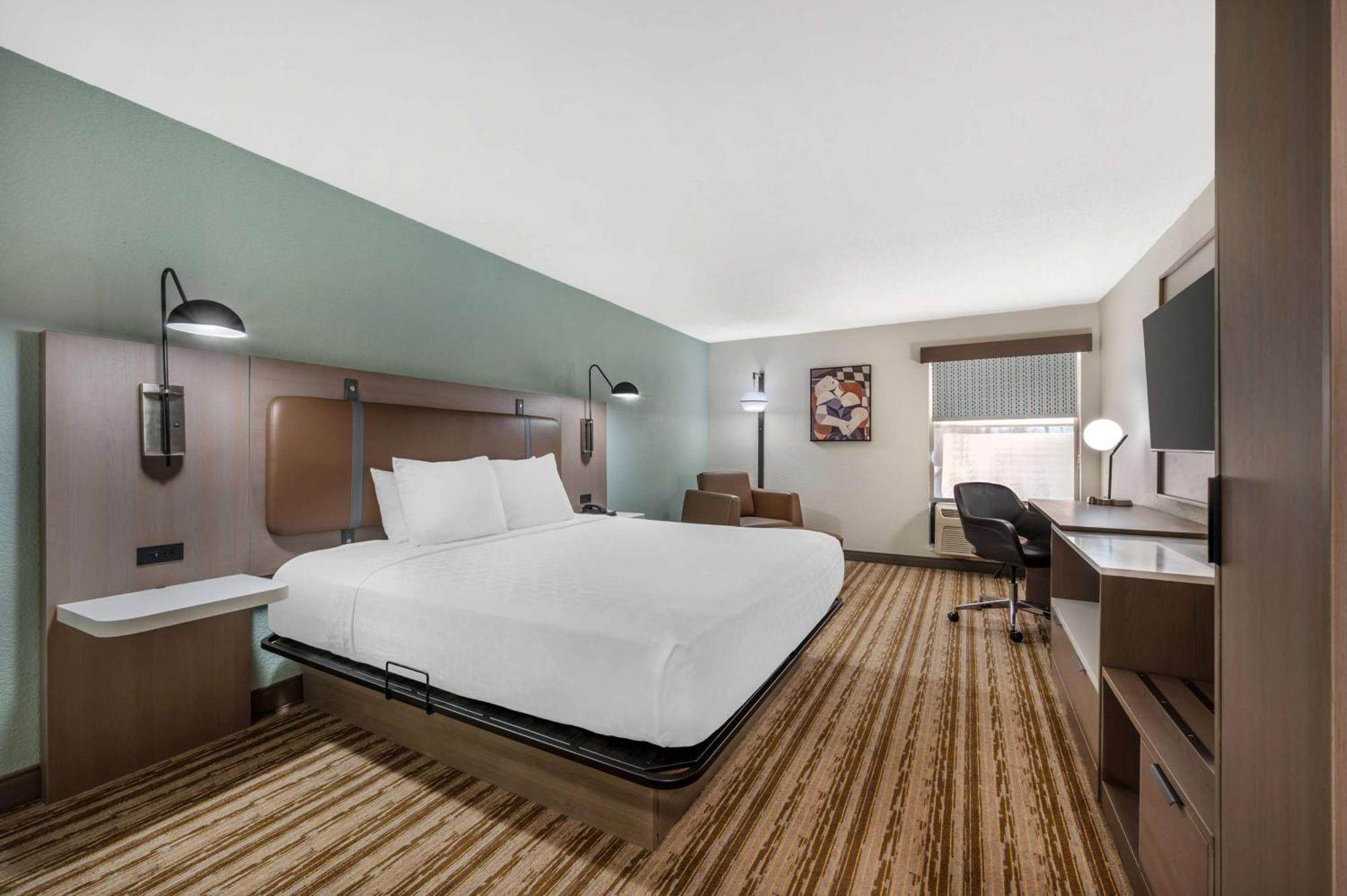 Best Western Richmond Indiana I-70 Екстер'єр фото