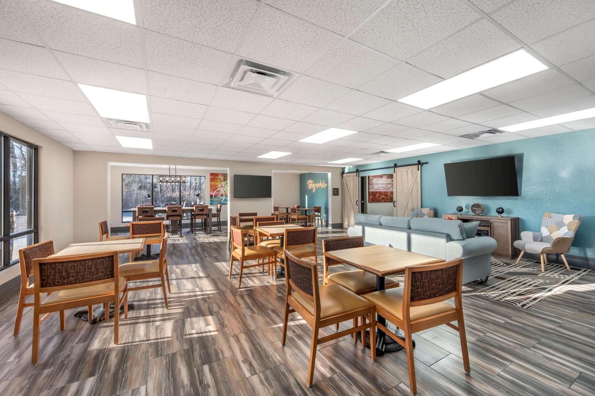 Best Western Richmond Indiana I-70 Екстер'єр фото