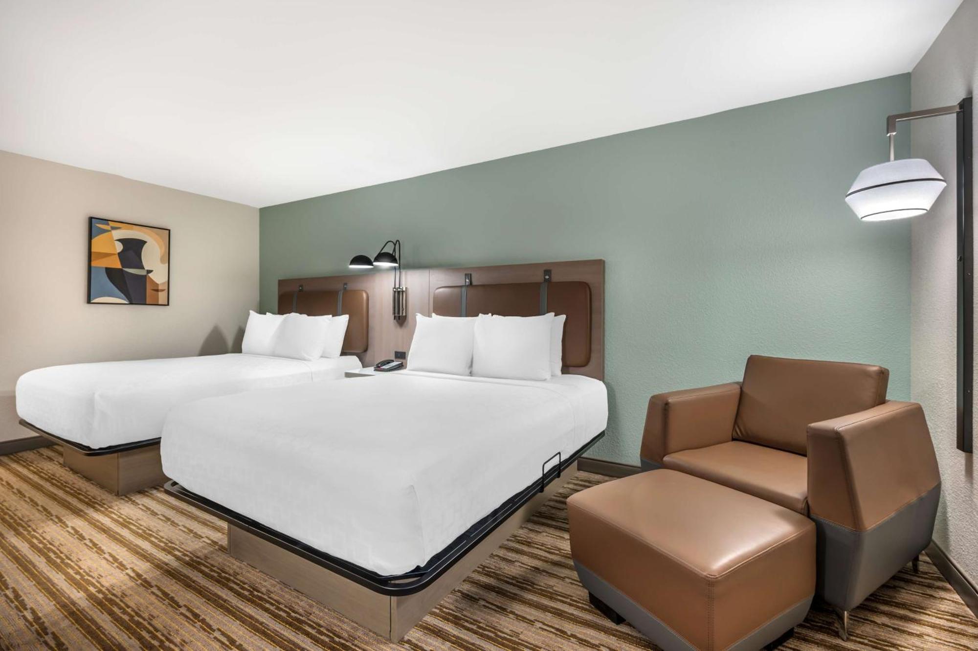 Best Western Richmond Indiana I-70 Екстер'єр фото