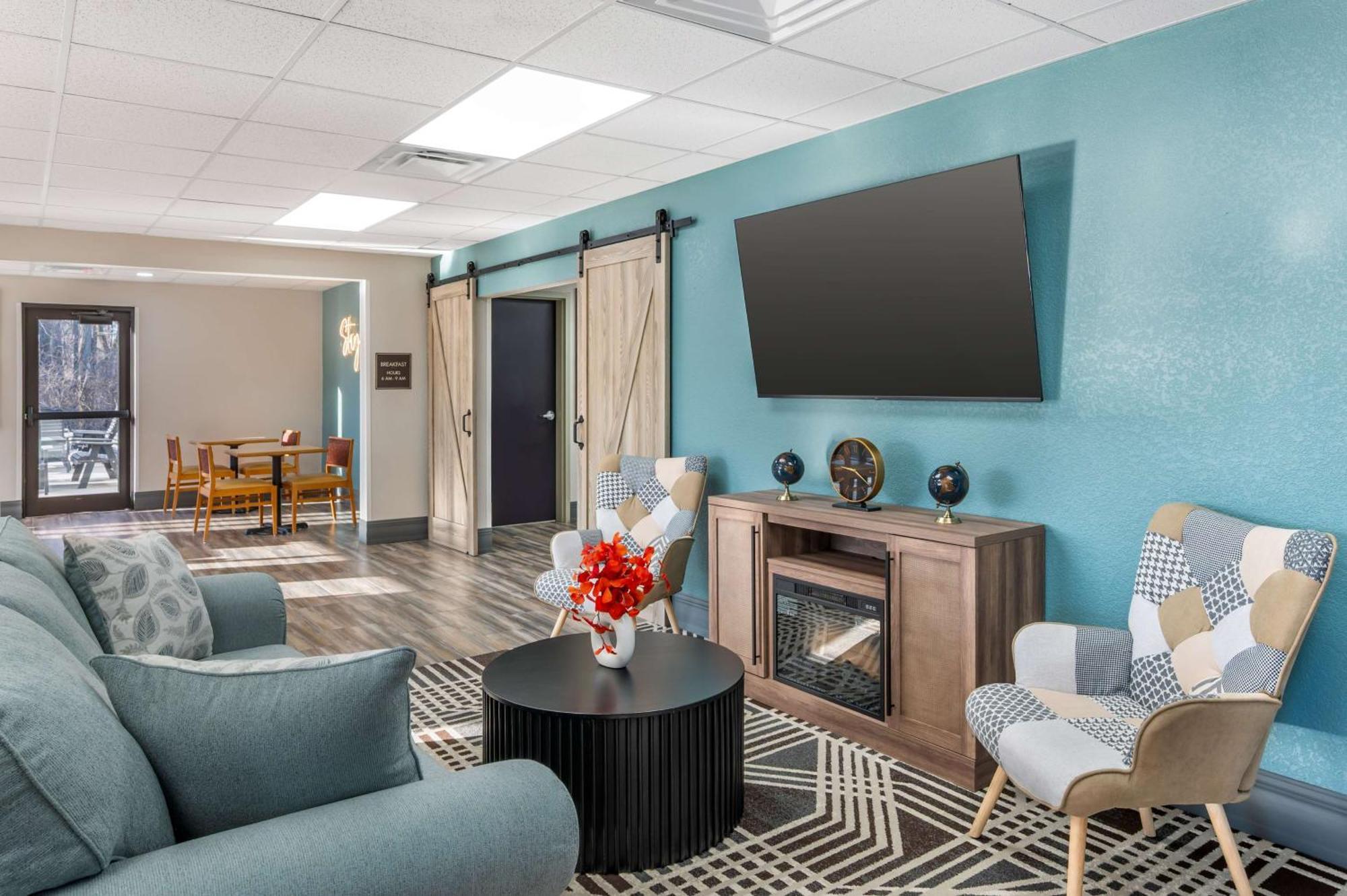 Best Western Richmond Indiana I-70 Екстер'єр фото