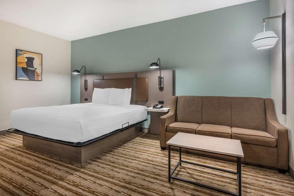 Best Western Richmond Indiana I-70 Номер фото