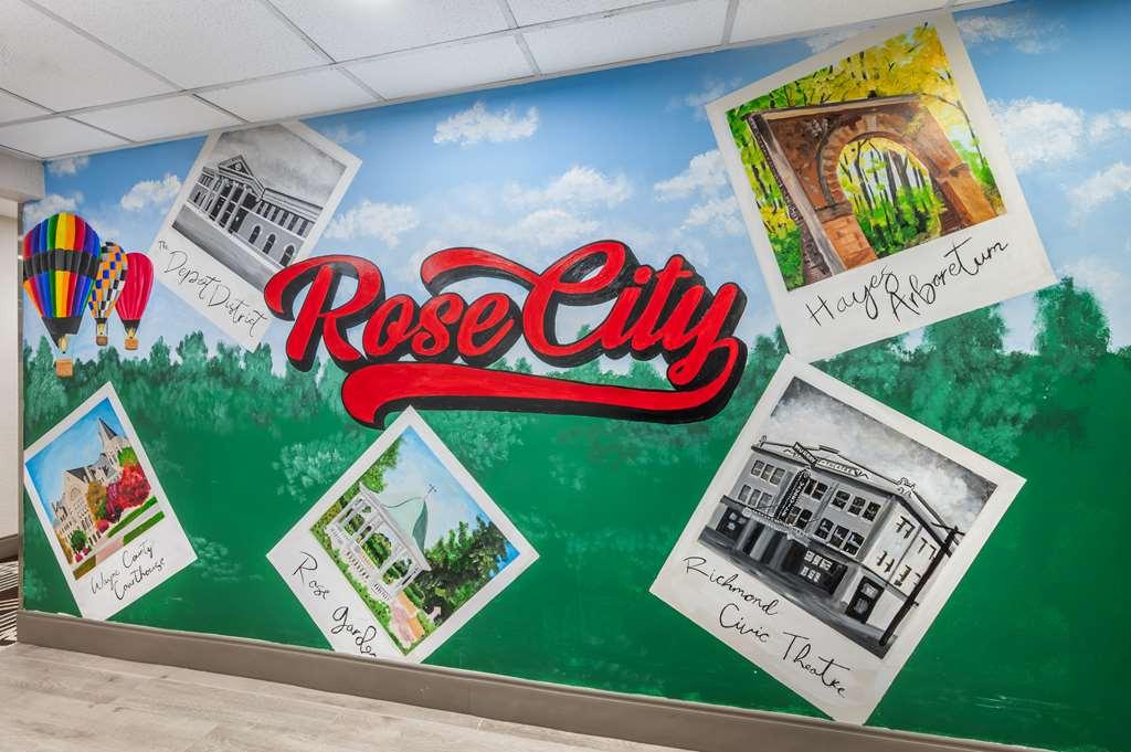 Best Western Richmond Indiana I-70 Зручності фото