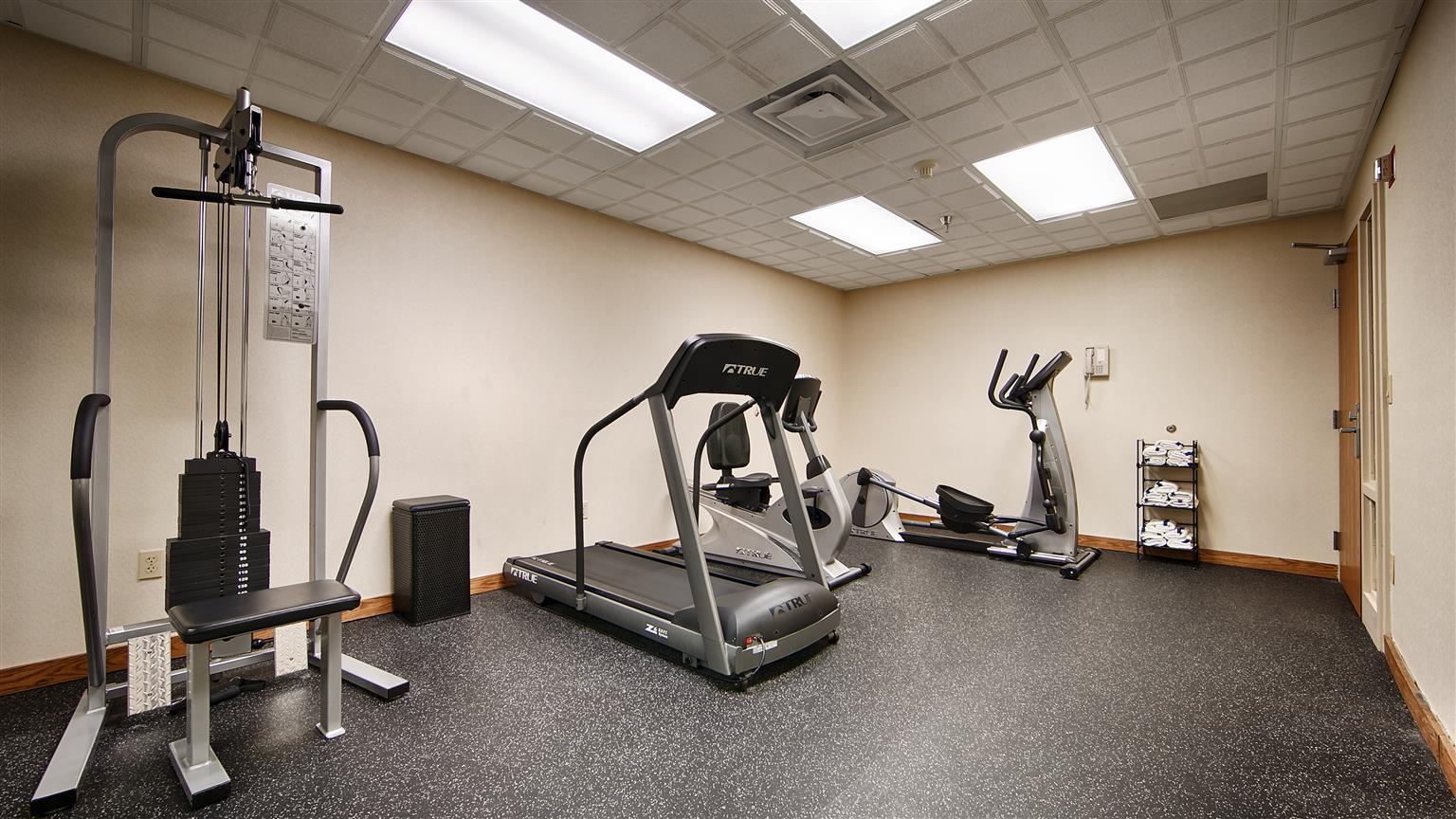 Best Western Richmond Indiana I-70 Екстер'єр фото