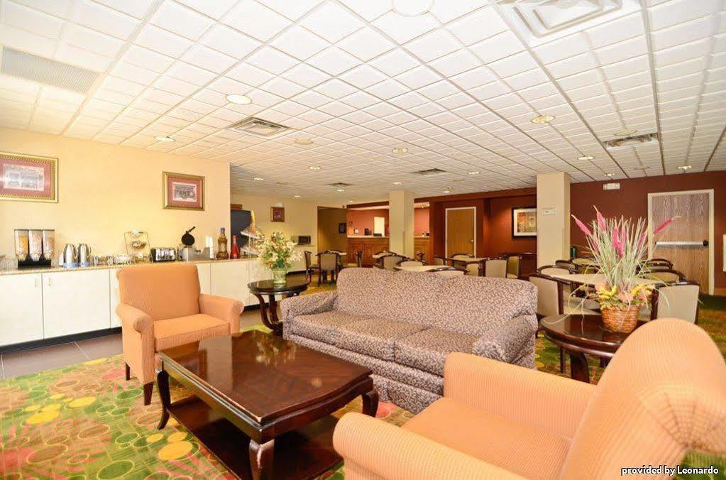 Best Western Richmond Indiana I-70 Екстер'єр фото