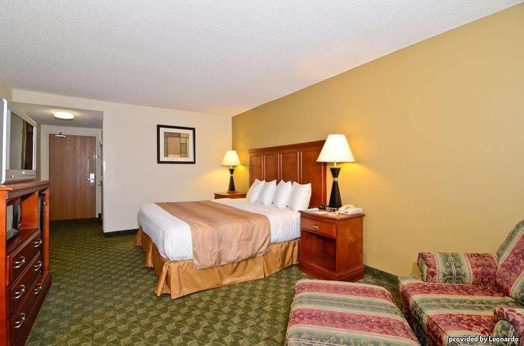 Best Western Richmond Indiana I-70 Екстер'єр фото