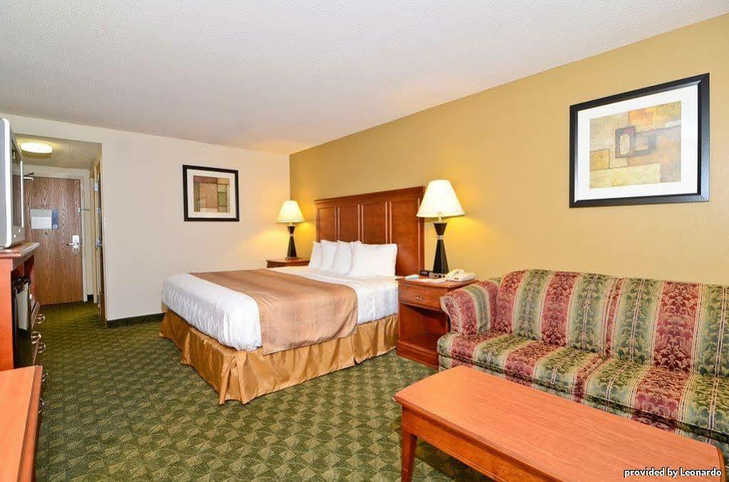 Best Western Richmond Indiana I-70 Екстер'єр фото