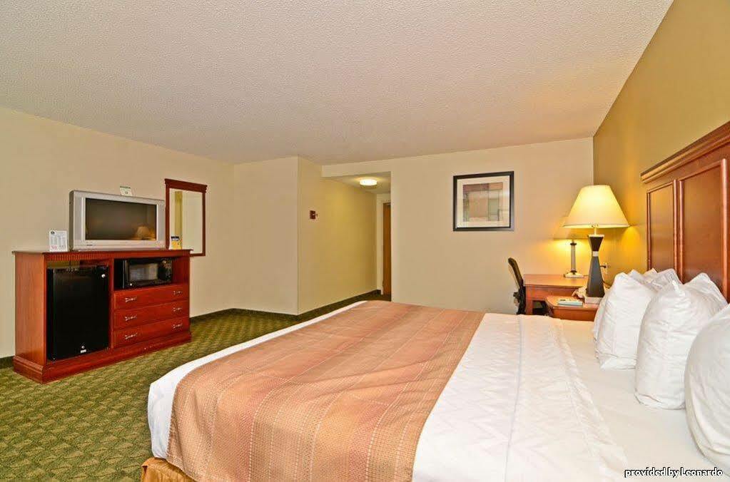 Best Western Richmond Indiana I-70 Екстер'єр фото